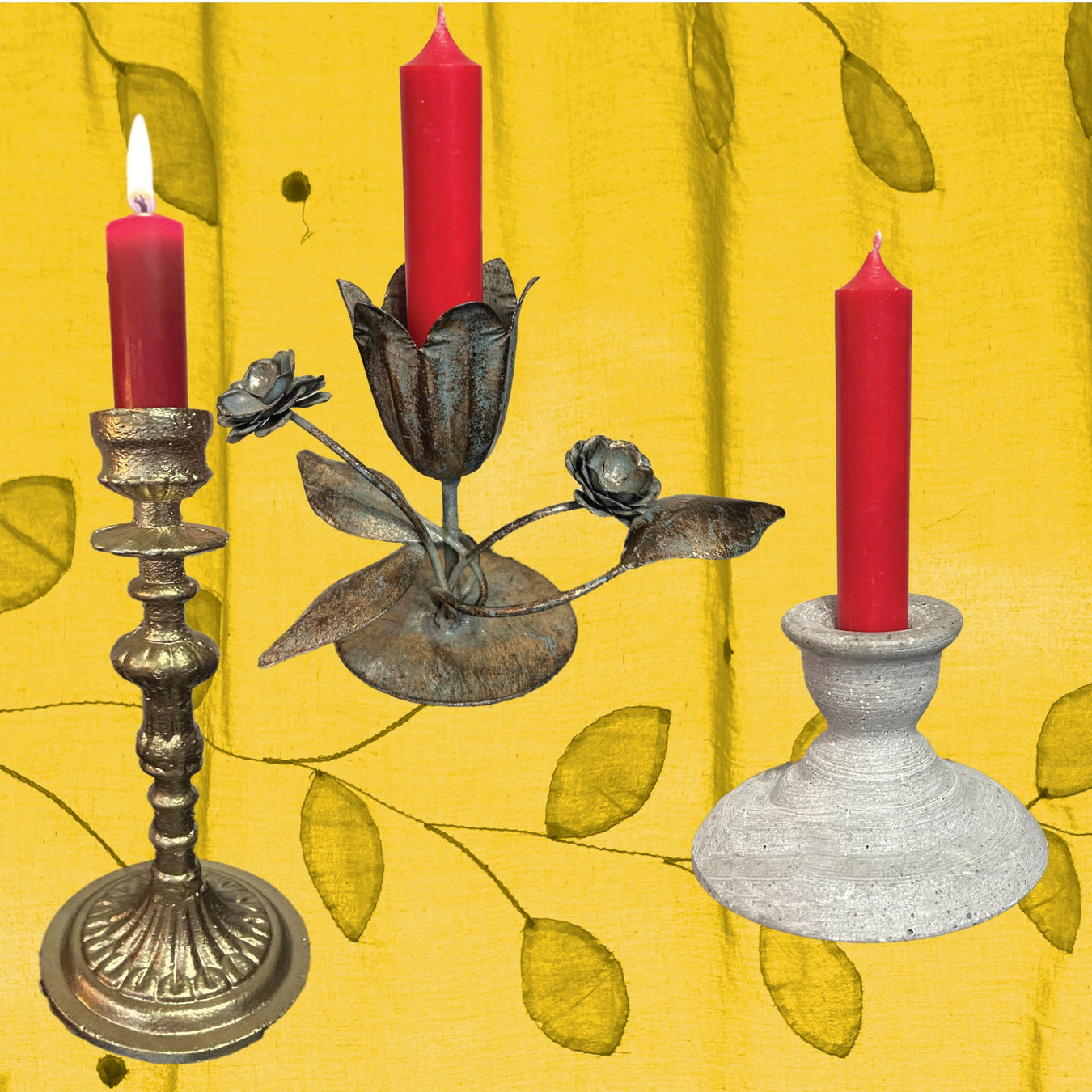 Candle Holders