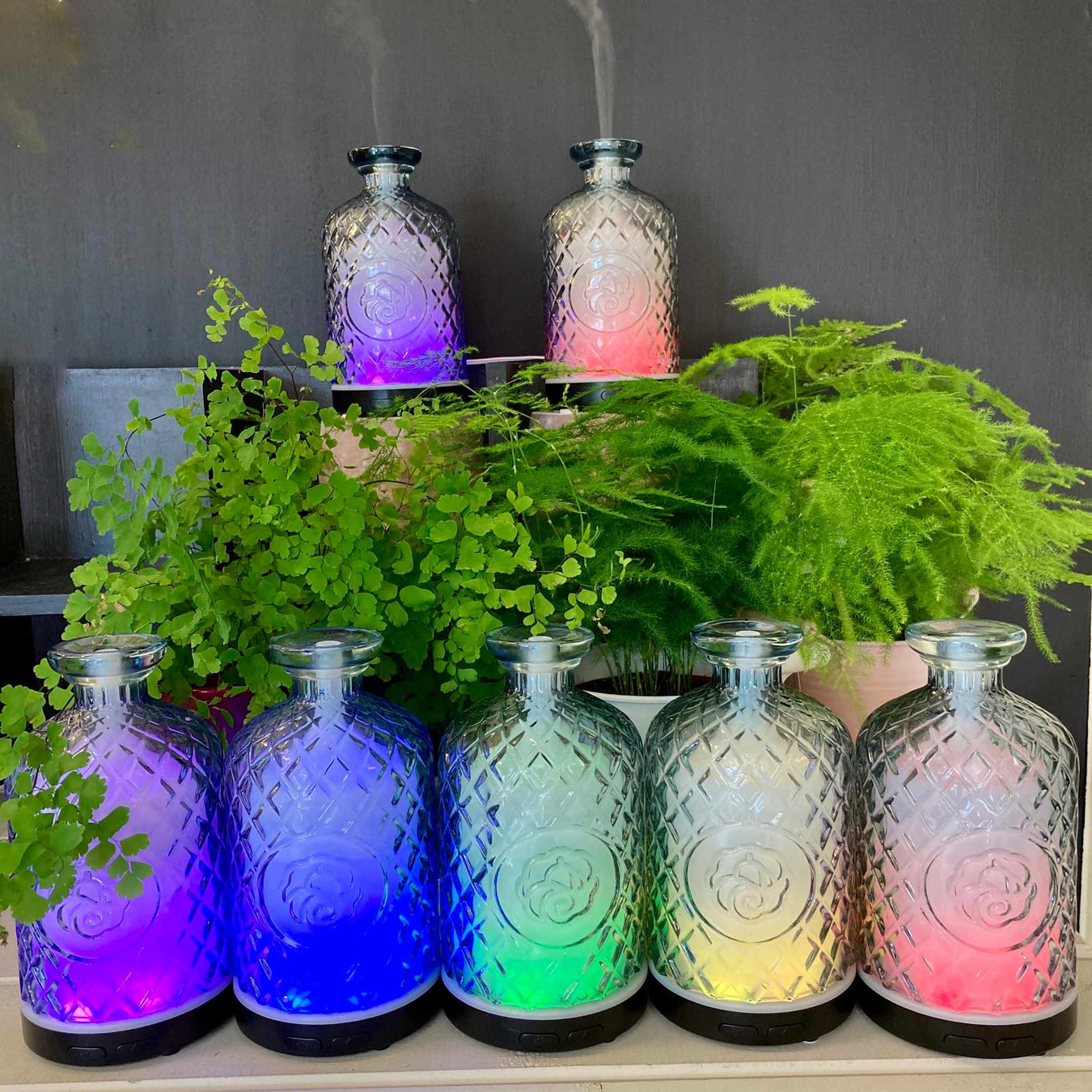 Diffusers