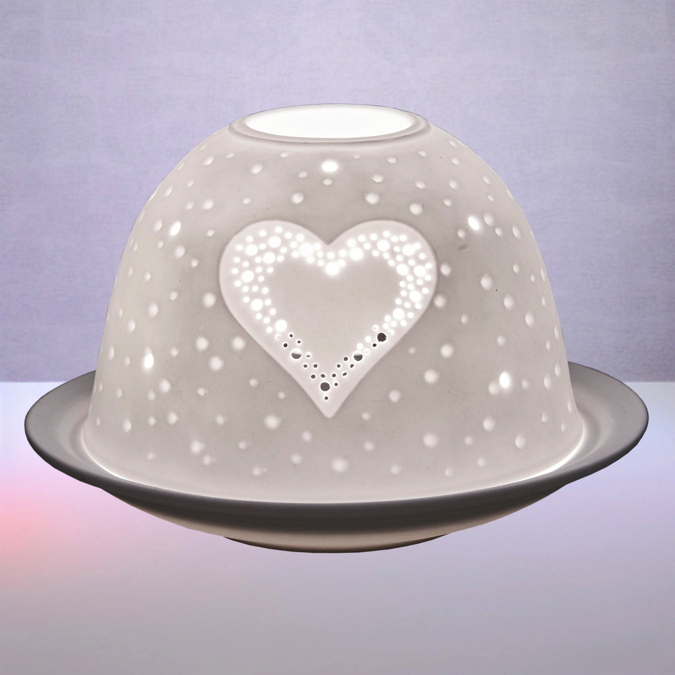 Tealight Holders Porcelain