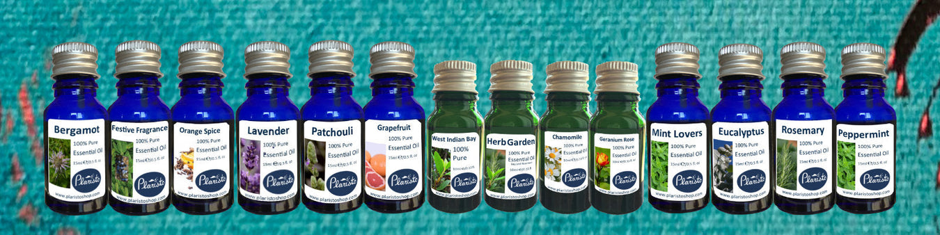 Plaristo Essential Oils