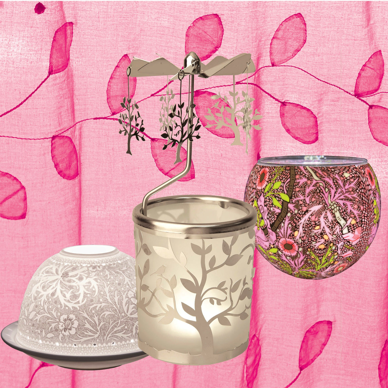 Tealight Holders
