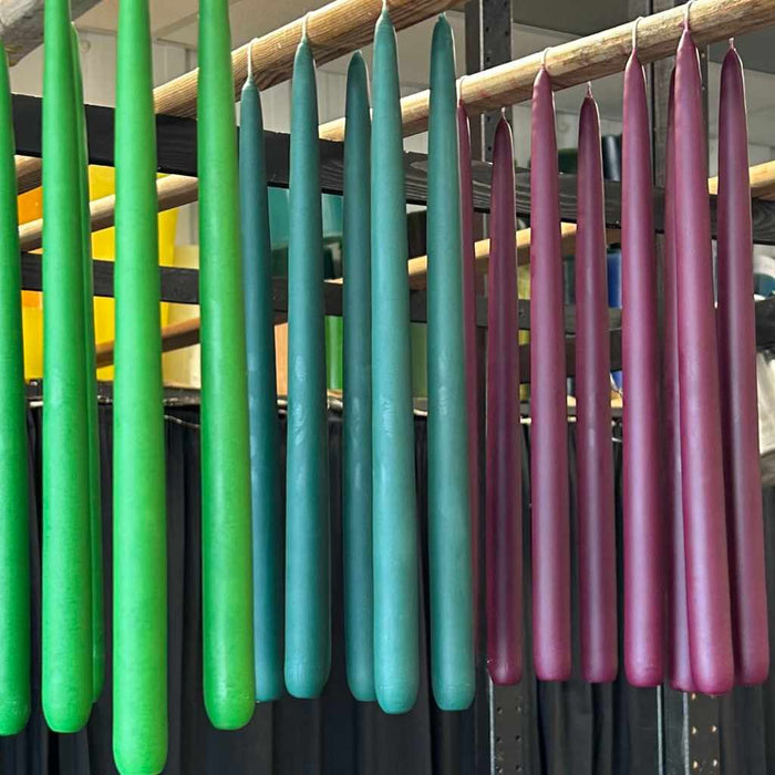 Tapered Dinner Candles