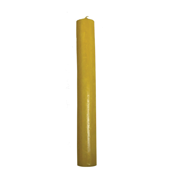 42 Mustard, Regular Dinner Candles