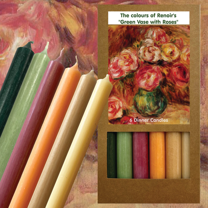 Art Illuminated Candle Sets