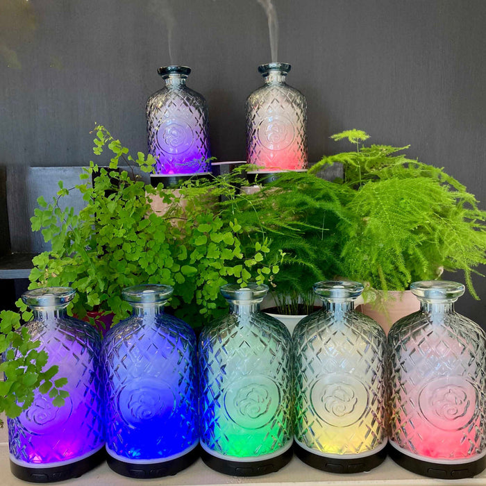 Glass Diffusers
