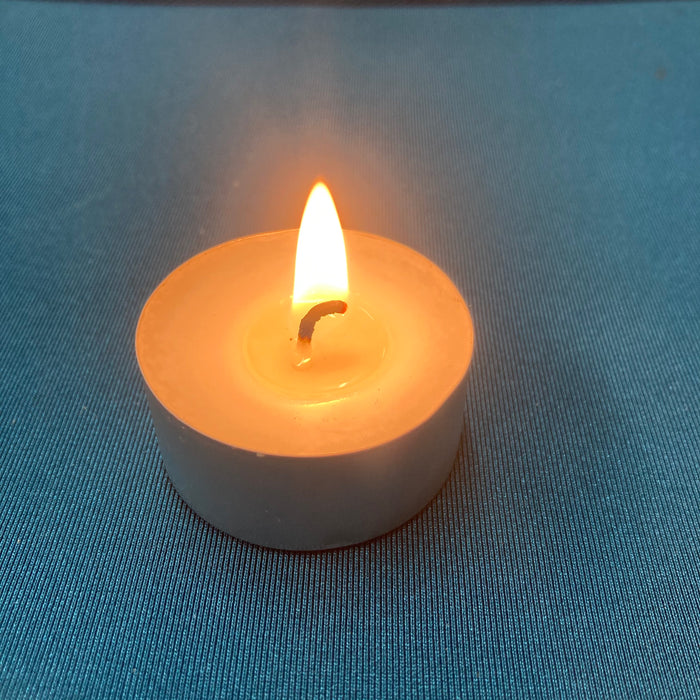 Hand-poured Tealights