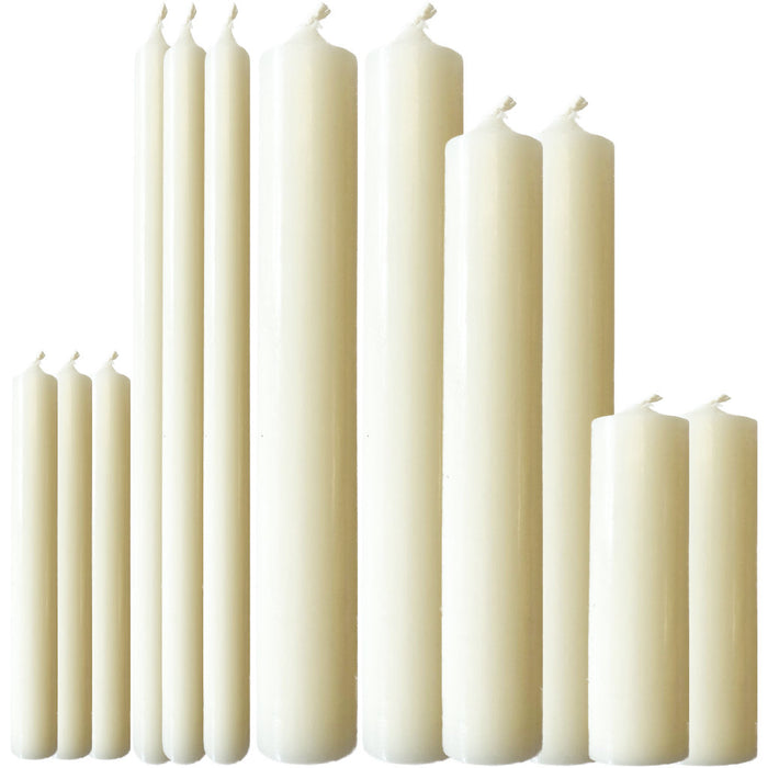 Other Sizes Dinner Candles