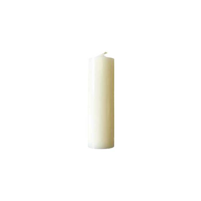 Dinner Candles, Short & Chunky