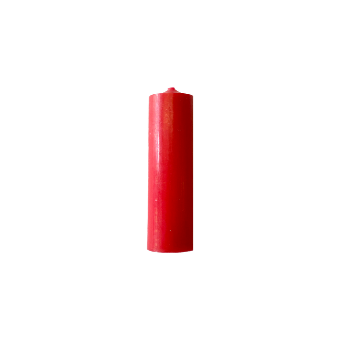 Dinner Candles, Short & Chunky