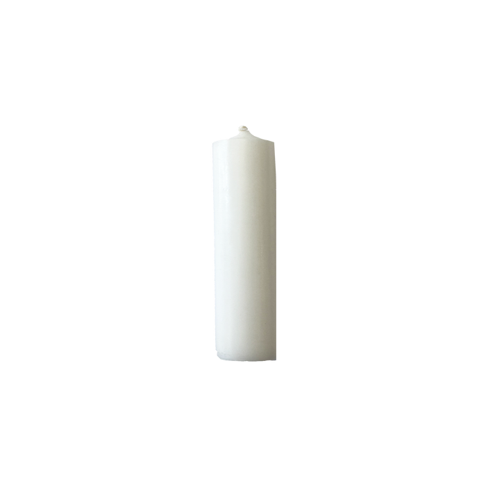 Dinner Candles, Short & Chunky