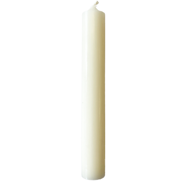 Dinner Candles, Tall & Chunky