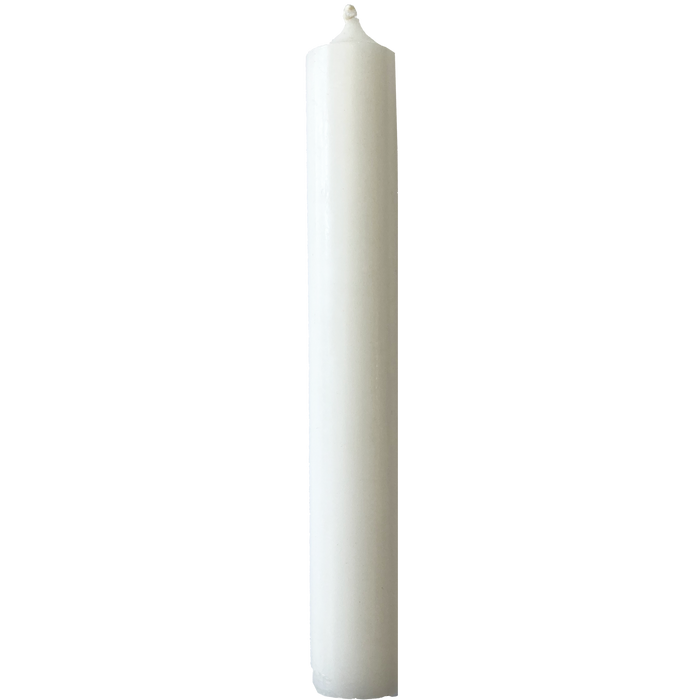 Dinner Candles, Tall & Chunky