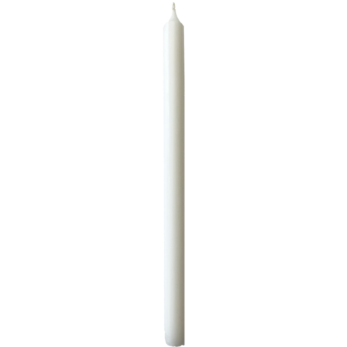 Dinner Candles, Tall & Slender