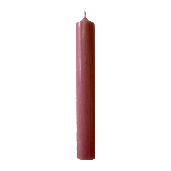 09 Old Pink, Regular Dinner Candles