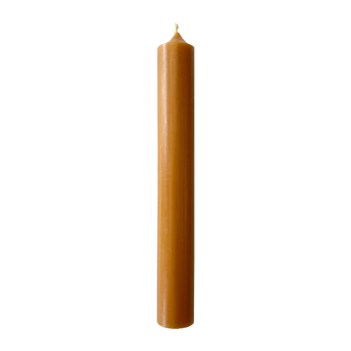 23 Natural, Regular Dinner Candles