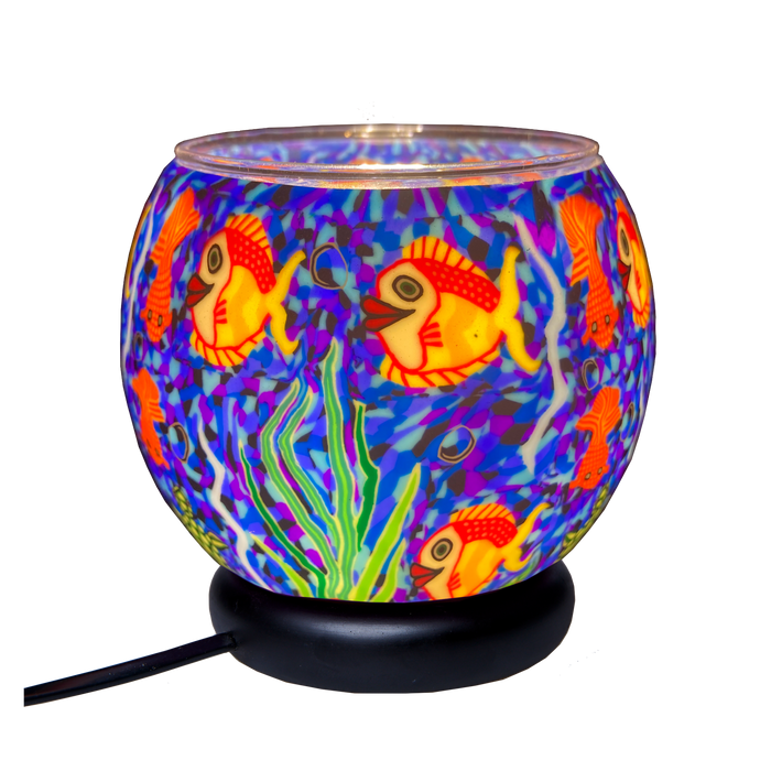 Aquarium 11 cm Lamp
