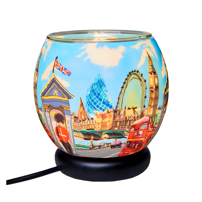 London Life 11 cm Lamp