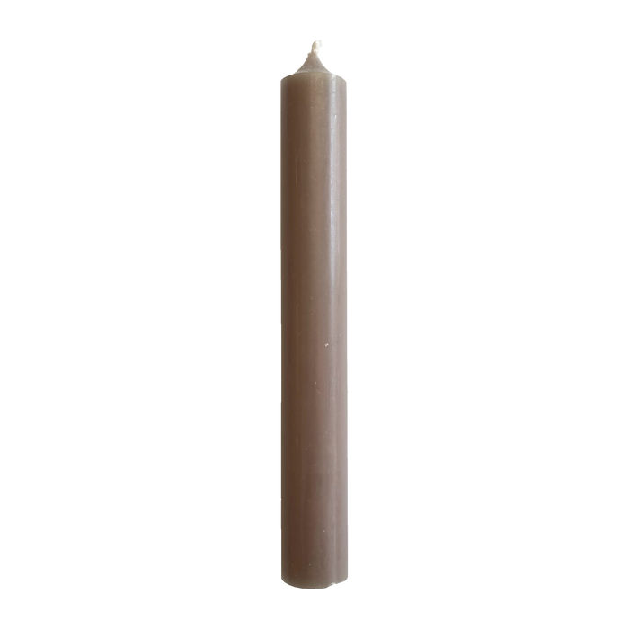 32 Mud, Regular Dinner Candles