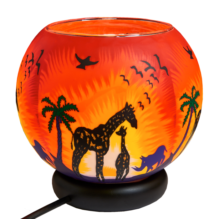 XLD Safari Lamp