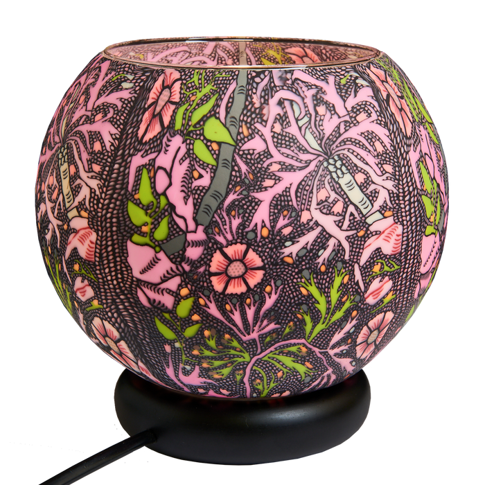 XLD William Morris Lamp
