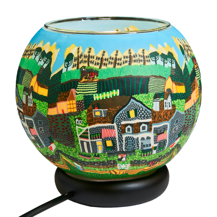 XLD Scottish Farm Lamp