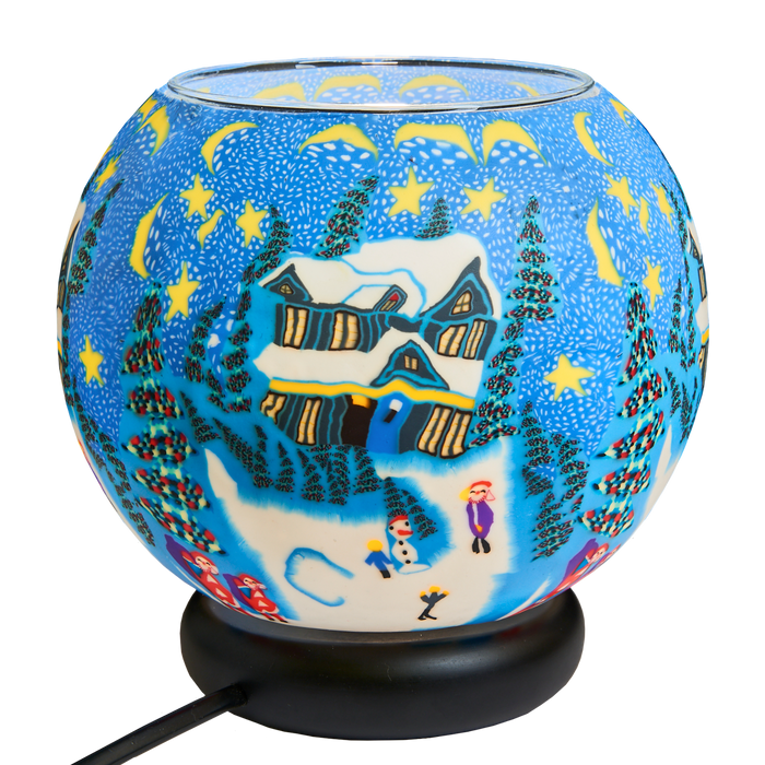 XLD Winter Lamp