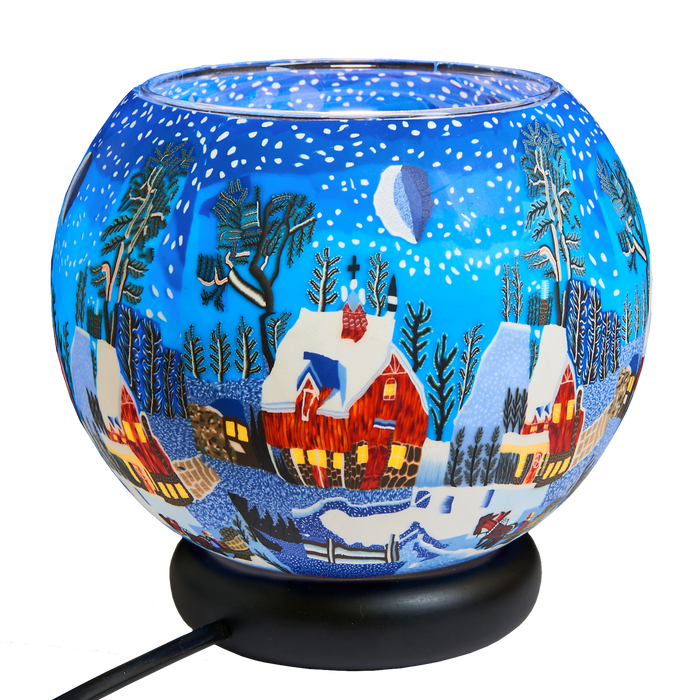 XLD Winternight in Canada Lamp