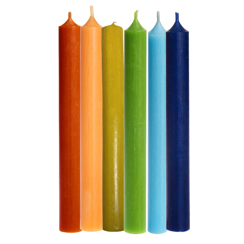 Art Illuminated – Two Lovers Candle Set