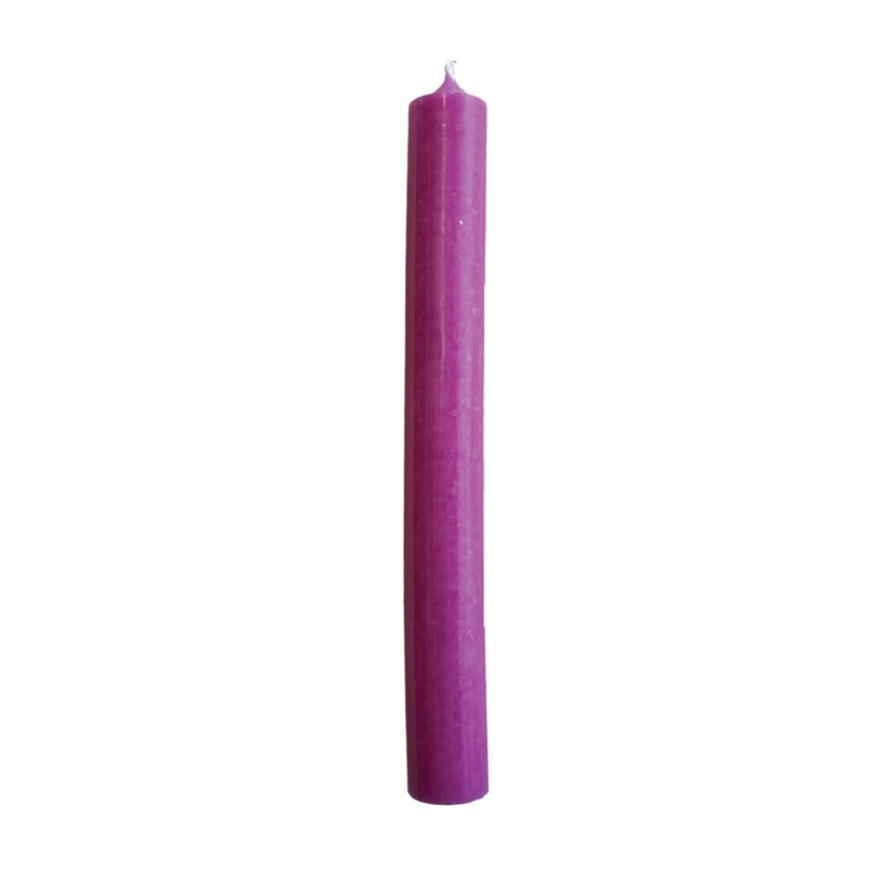 43 Fuchsia, Regular Dinner Candles