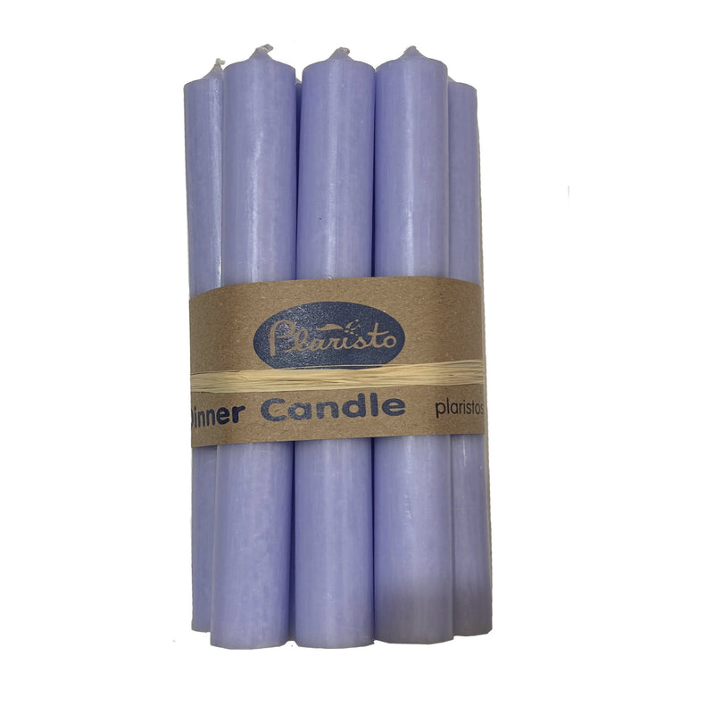 44 Lilac, Regular Dinner Candles