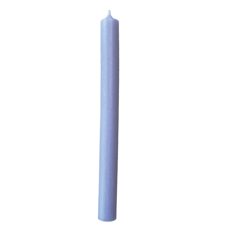 44-Lilac, Tall Dinner Candles