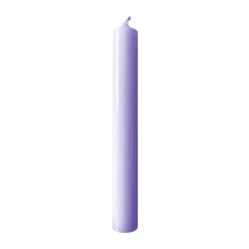 Lilac, Regular Dinner Candles