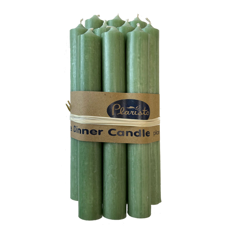 51 Jade, Regular Dinner Candles