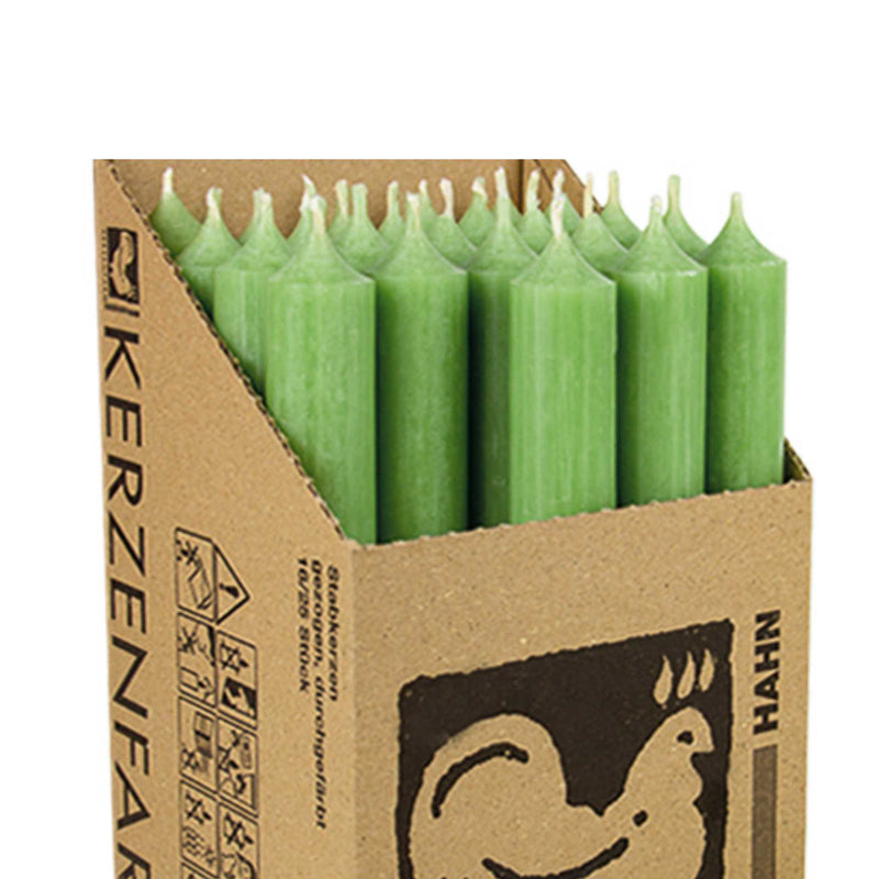 51 Jade, Regular Dinner Candles