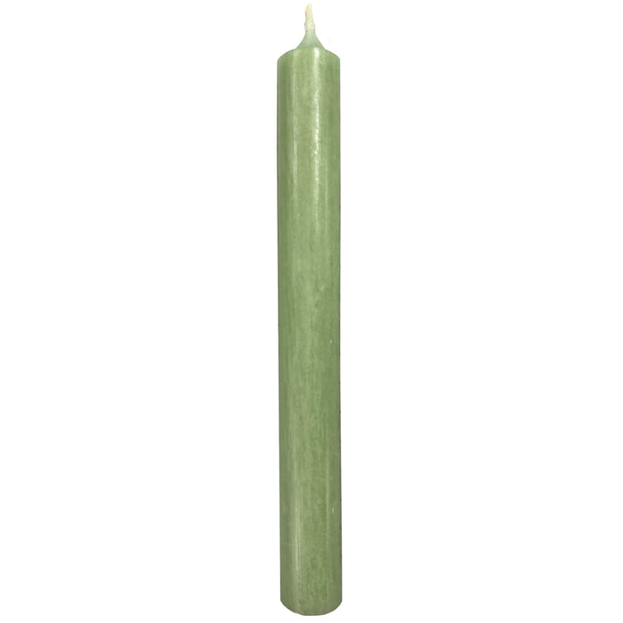 Jade, Tall Dinner Candles