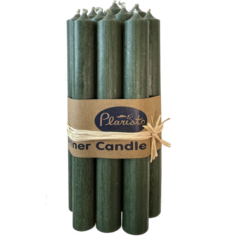 52-Pine, Tall Dinner Candles