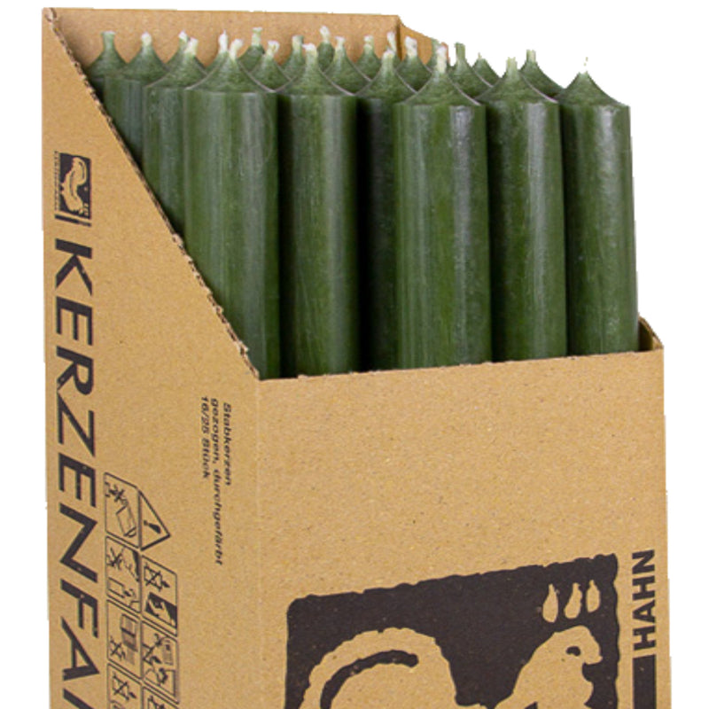 52-Pine, Tall Dinner Candles