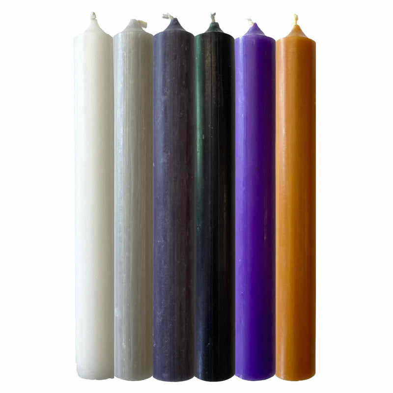 Art Illuminated – Astrology Candle Set