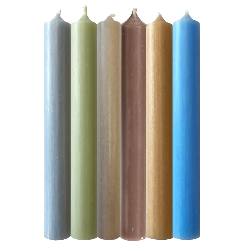 Art Illuminated – Flowers Sun Candle Set