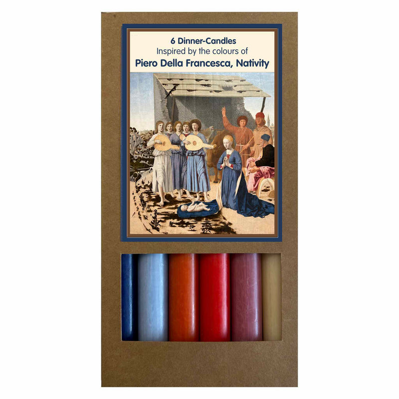 Art Illuminated – Nativity Candle Set