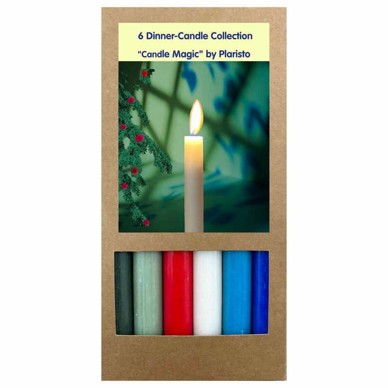 Art Illuminated – Candle Magic Candle Set