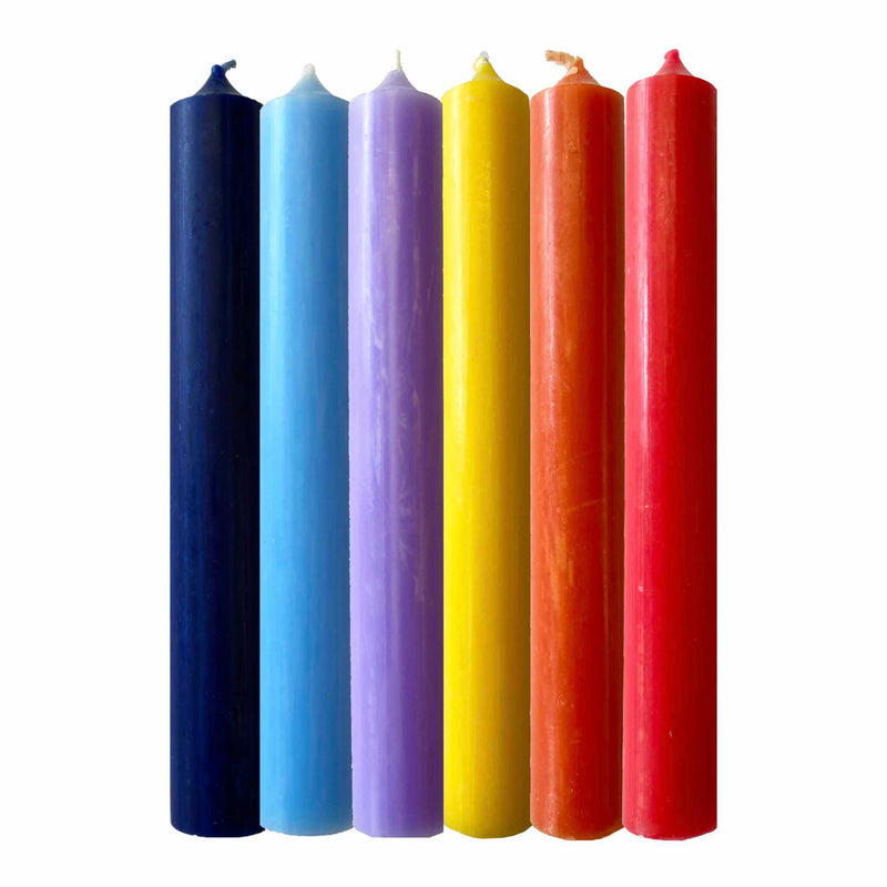 Art Illuminated – Silence Candle Set