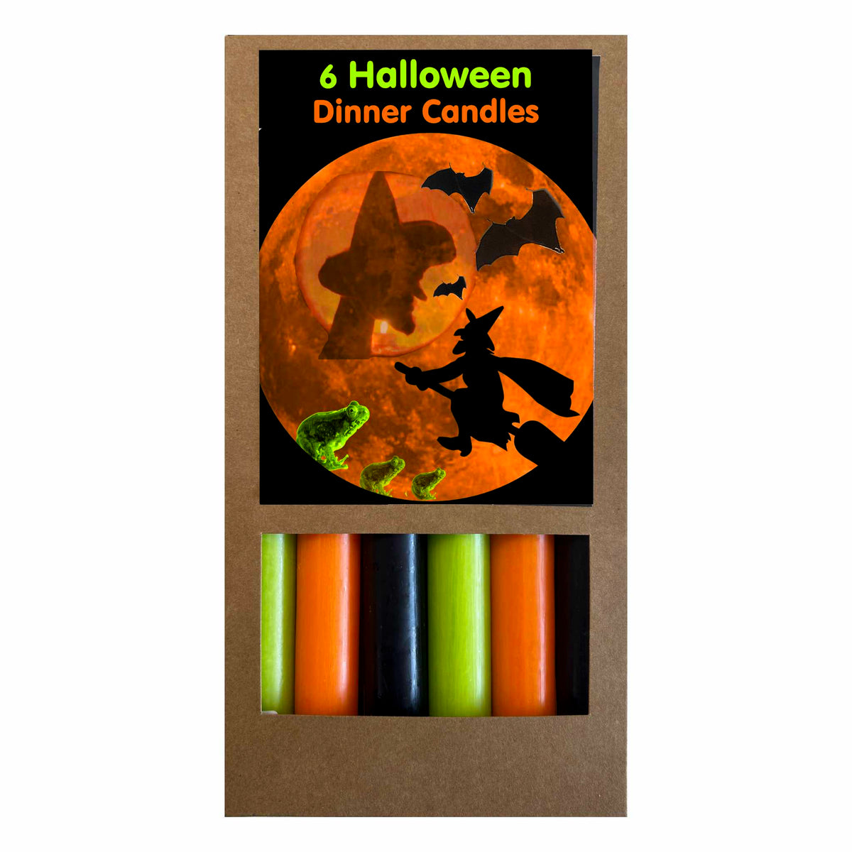 Candle Sets, Halloween — Plaristo of Rye