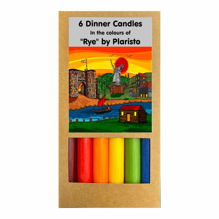 Candle Sets, Plaristo Rye East Sussex
