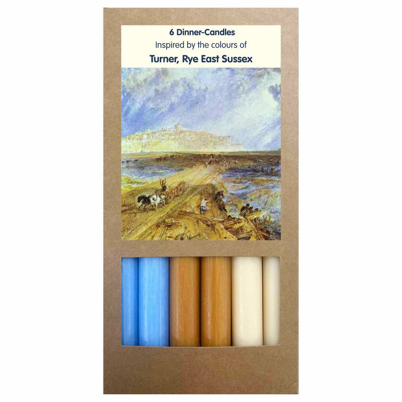 Art Illuminated – Turner Rye Candle Set