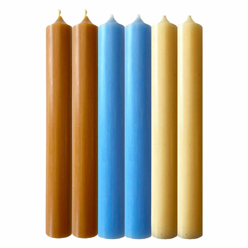 Art Illuminated – Turner Rye Candle Set