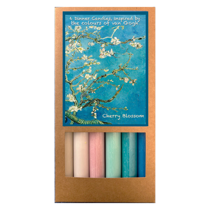 Art Illuminated – Almond Blossom Candle Set