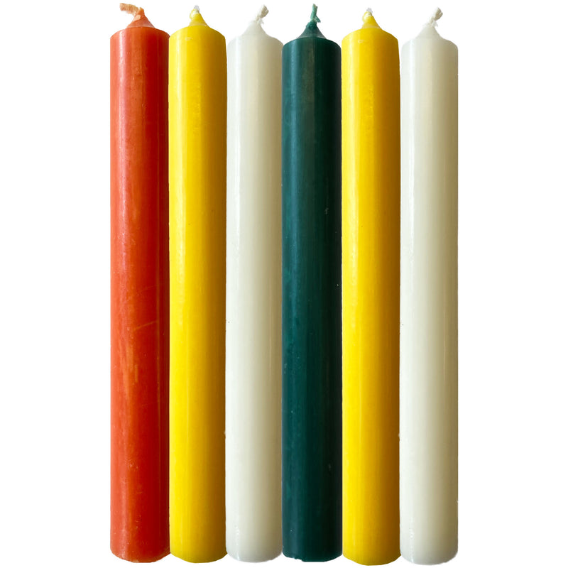 Art Illuminated – Chrysanthemums Candle Set