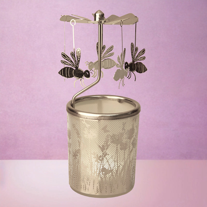 Tealight Holders Carousel