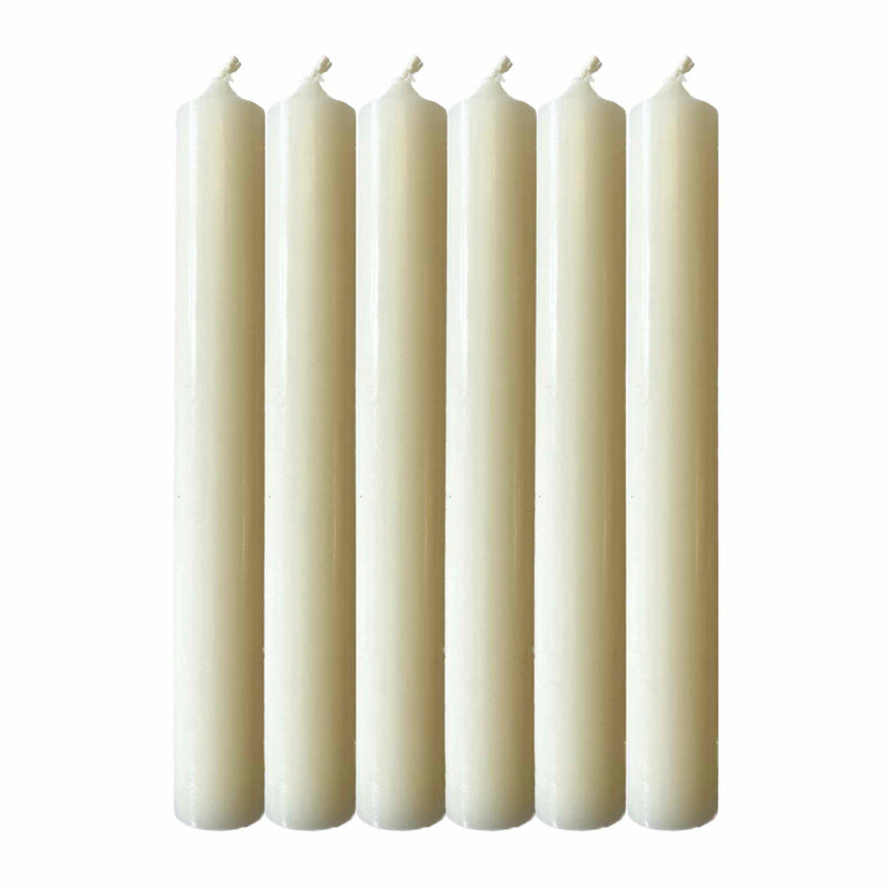 Art Illuminated – Ivory Candle Set